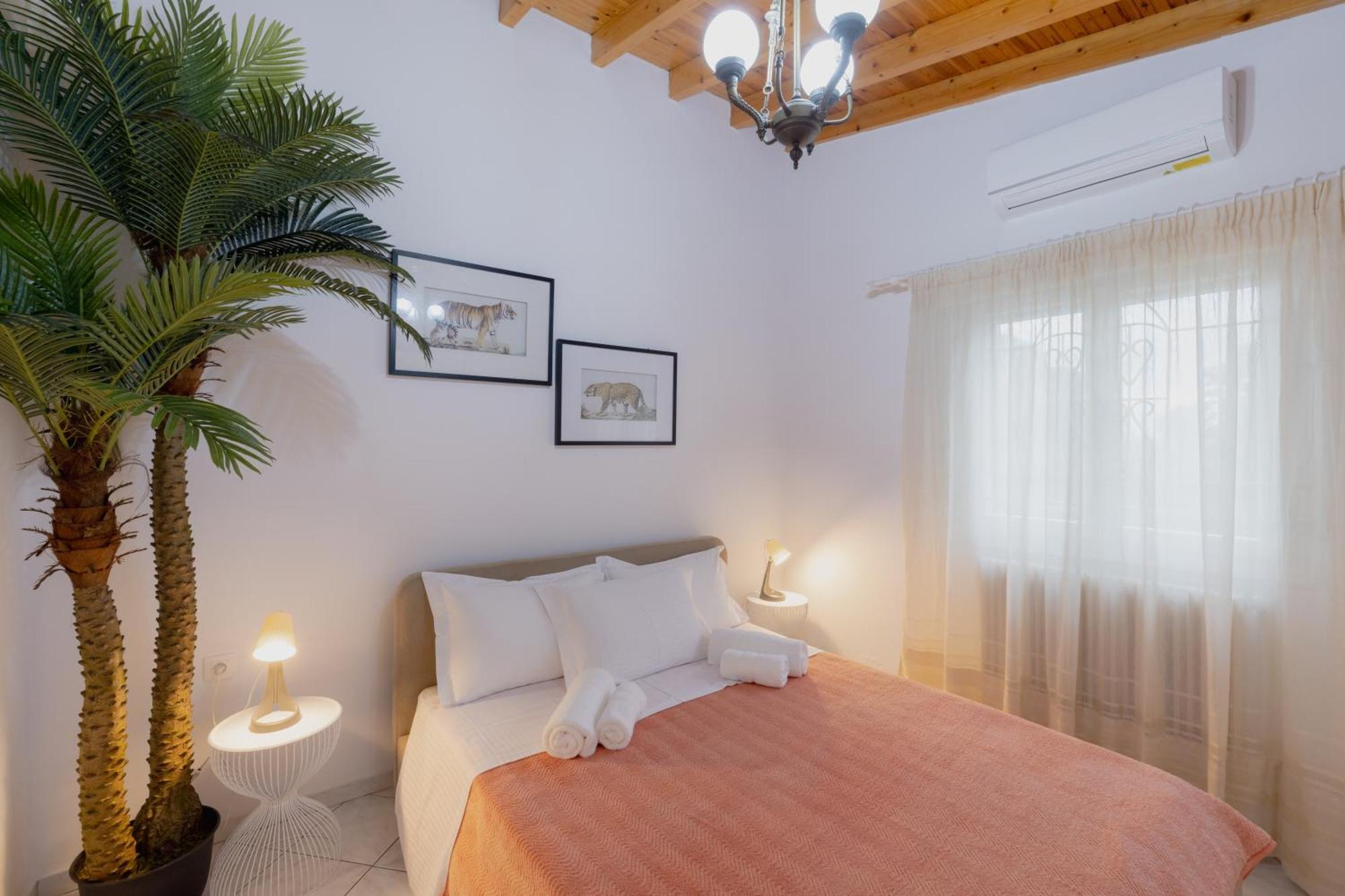 Nafplio Blue Topaz Poolside Villa Eksteriør billede